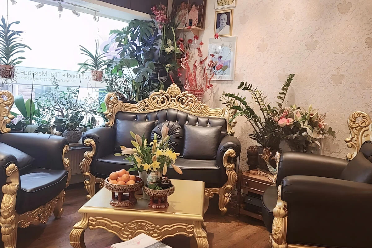 Massagepraxis seit 2016 in Stuttgart-West – I-Saan Thai-Massage: Ihre Auszeit vom Alltag