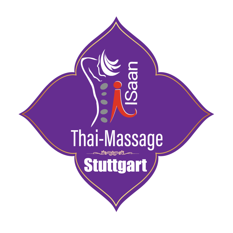 Logo I-Saan Thai-Massage Stuttgart