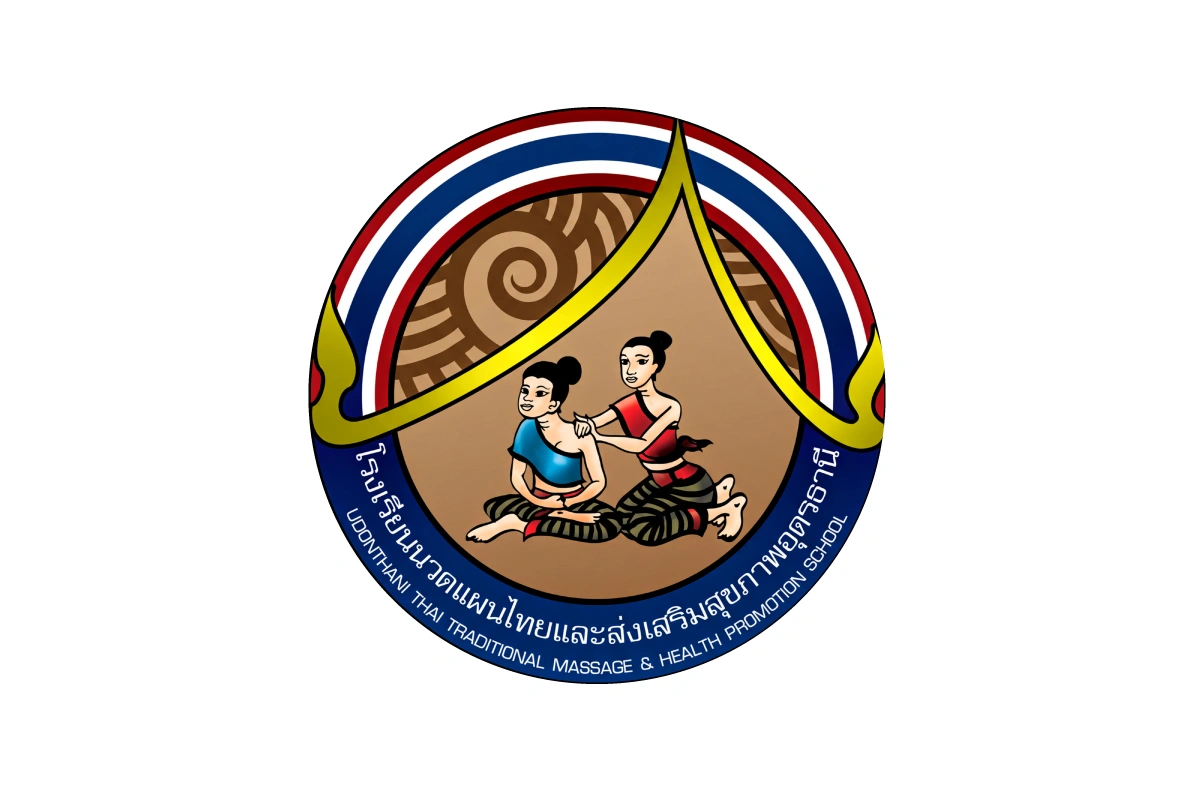 Thai Traditional Massage & Health Promotion School – Logo / Ausbildungsnachweis