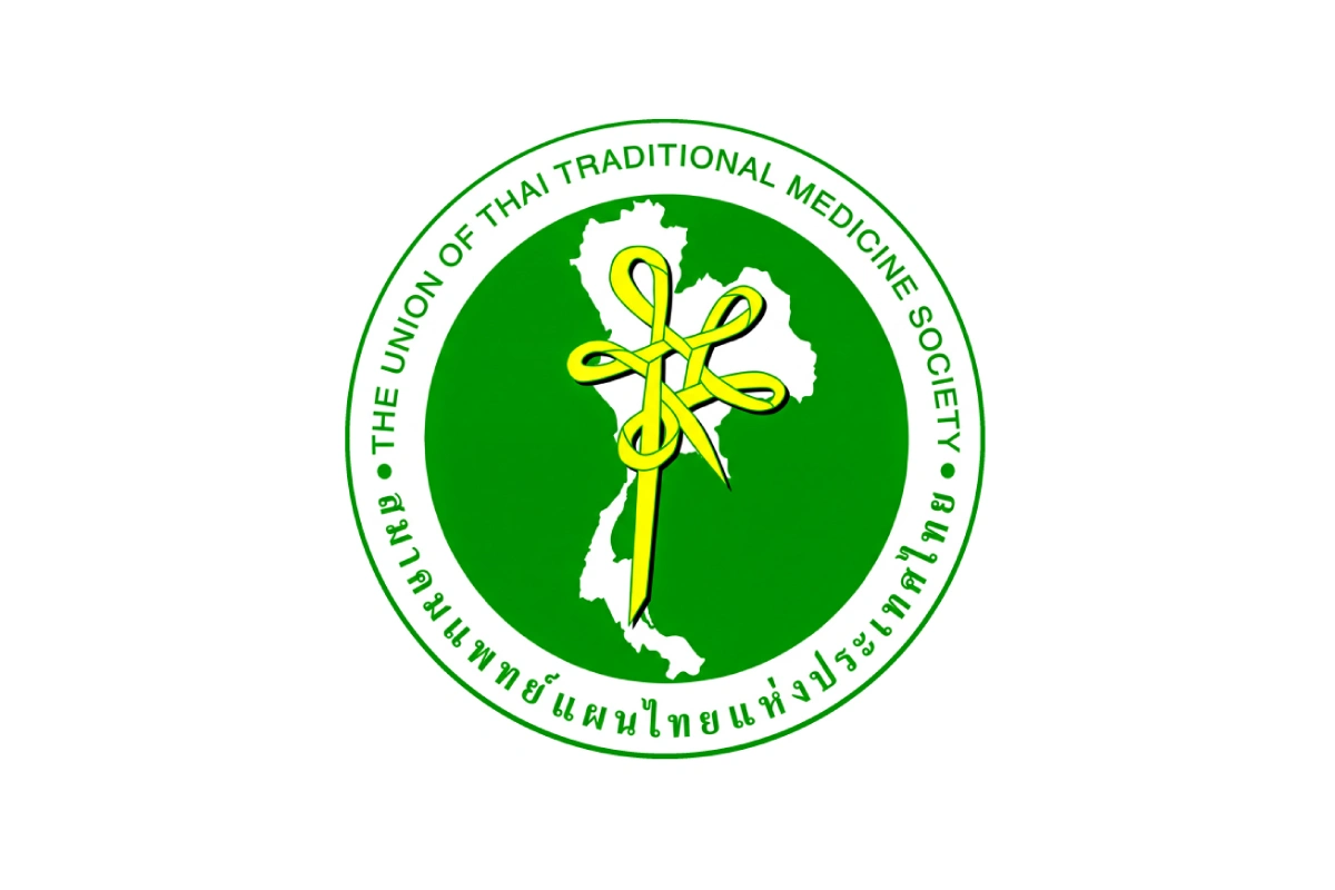 The Union of Thai Traditional Medicine Society (UTTS) – Logo / Zertifizierung