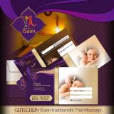 Gutschein für Thai-Kräutherstempel-Massage